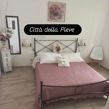 Appartamento il vicolo delle scuole pie Città della Pieve Esterno foto