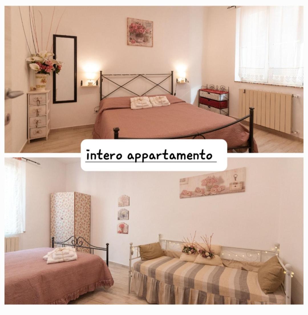 Appartamento il vicolo delle scuole pie Città della Pieve Esterno foto